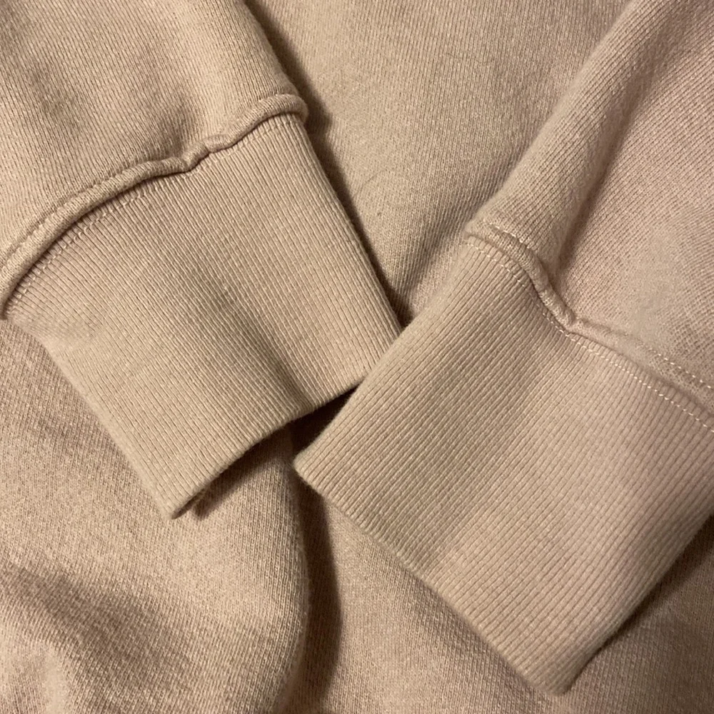 Spiritual Gangster sweatshirt. Size medium. Color was called rose quartz - Picture 5 of 6